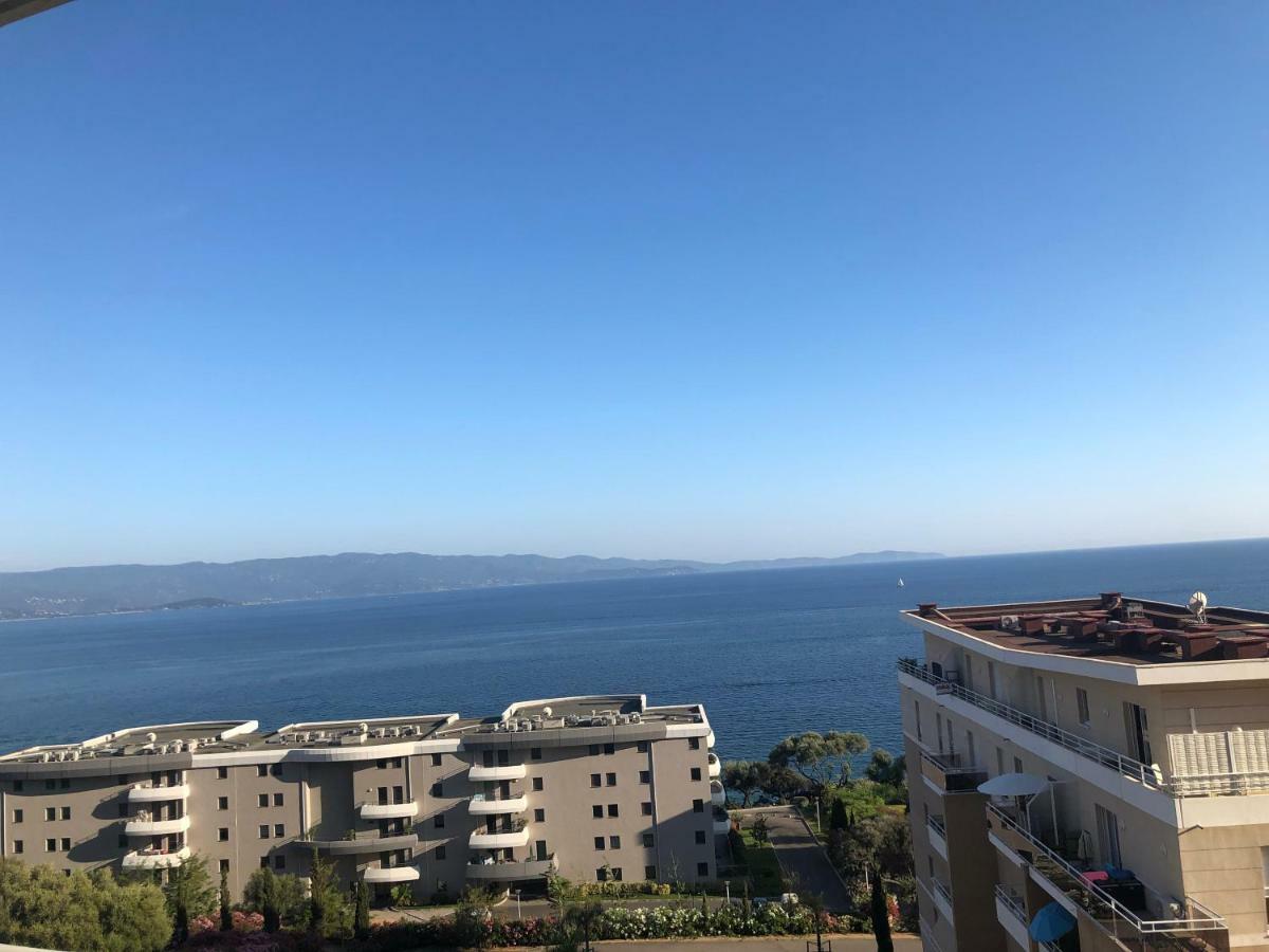 Superbe Appartement 3 Etoiles Ajaccio Debut Sanguinaires Zewnętrze zdjęcie