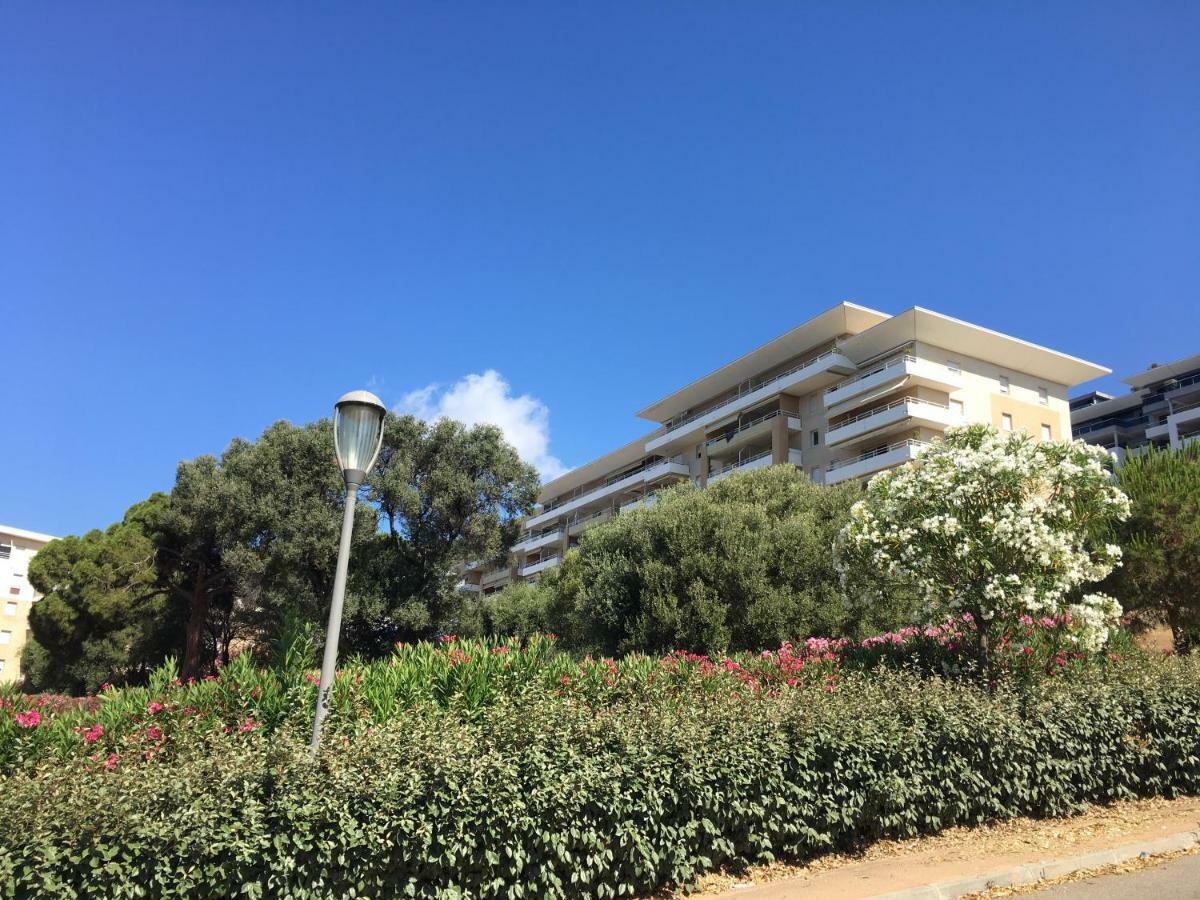 Superbe Appartement 3 Etoiles Ajaccio Debut Sanguinaires Zewnętrze zdjęcie