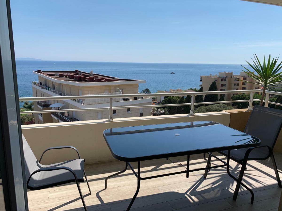 Superbe Appartement 3 Etoiles Ajaccio Debut Sanguinaires Zewnętrze zdjęcie